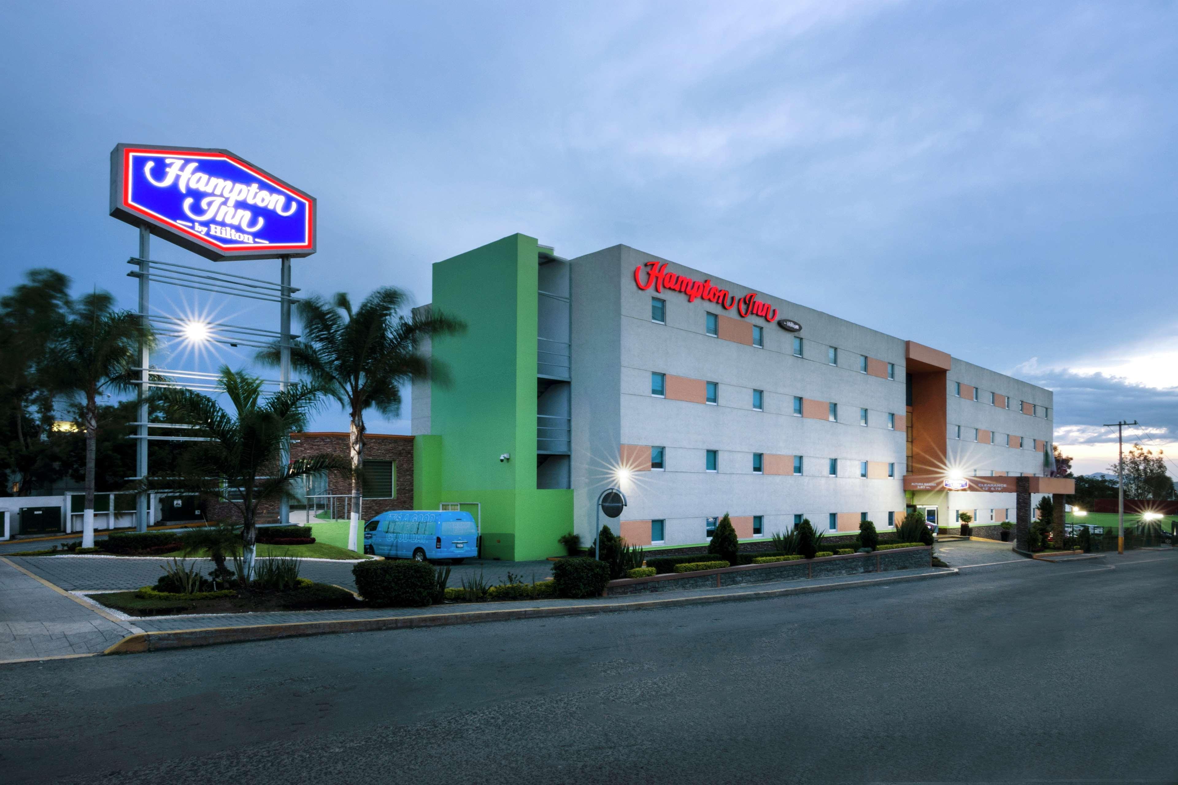 Hampton By Hilton San Juan Del Rio Otel Dış mekan fotoğraf