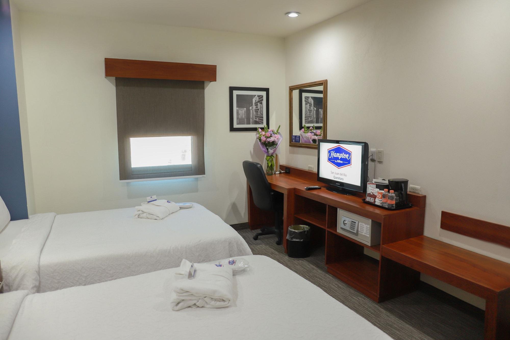 Hampton By Hilton San Juan Del Rio Otel Dış mekan fotoğraf