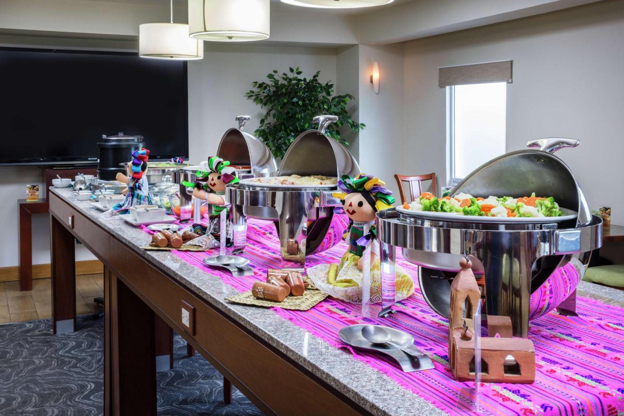 Hampton By Hilton San Juan Del Rio Otel Dış mekan fotoğraf