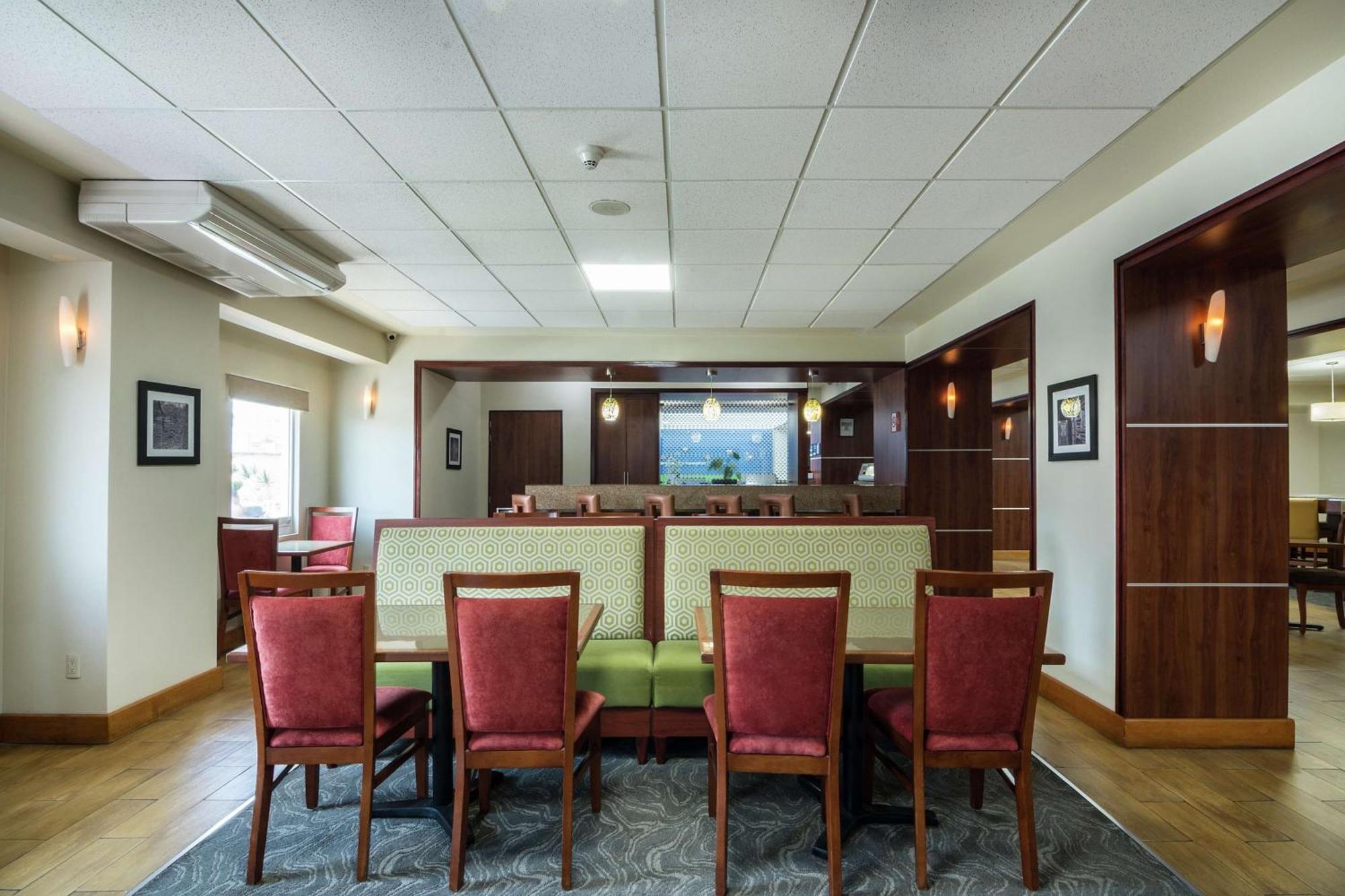 Hampton By Hilton San Juan Del Rio Otel Dış mekan fotoğraf