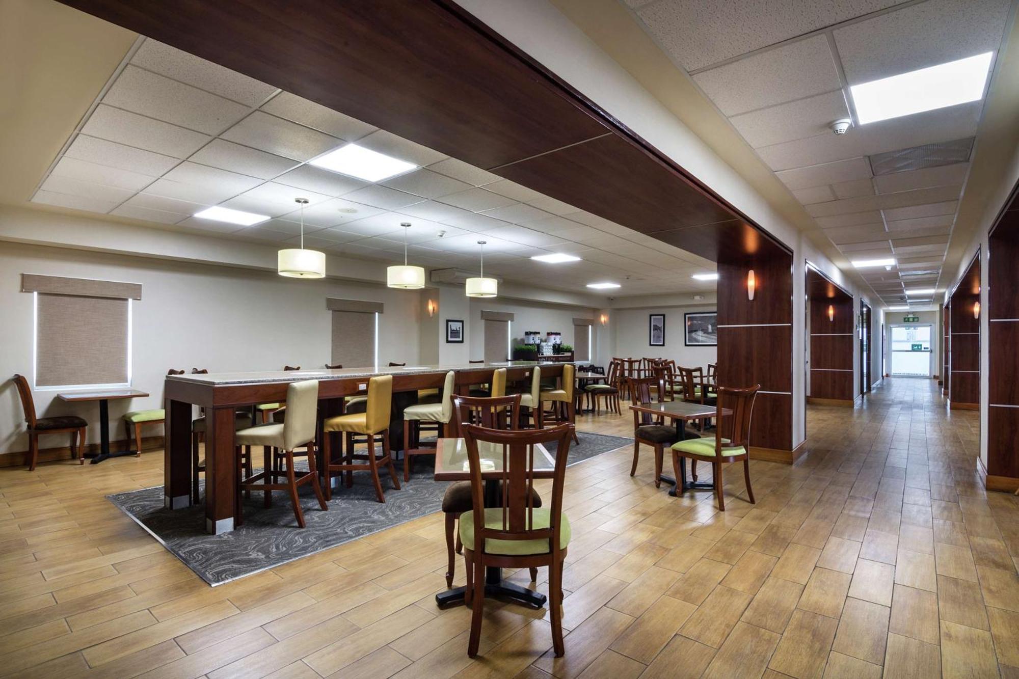 Hampton By Hilton San Juan Del Rio Otel Dış mekan fotoğraf