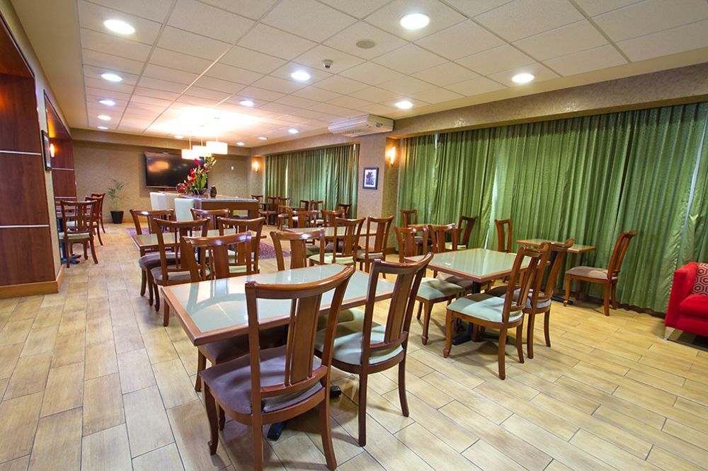 Hampton By Hilton San Juan Del Rio Otel Dış mekan fotoğraf