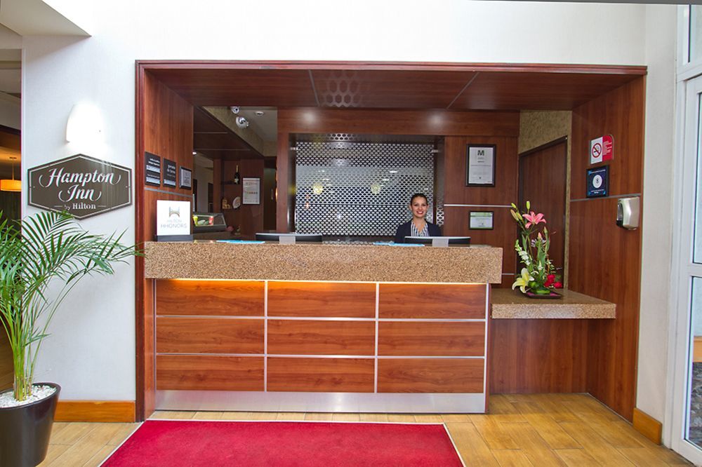 Hampton By Hilton San Juan Del Rio Otel Dış mekan fotoğraf