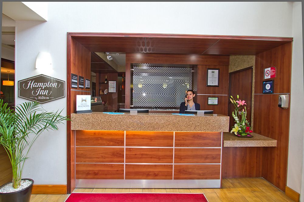 Hampton By Hilton San Juan Del Rio Otel Dış mekan fotoğraf