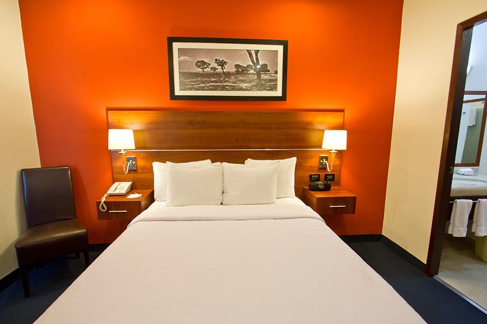 Hampton By Hilton San Juan Del Rio Otel Dış mekan fotoğraf