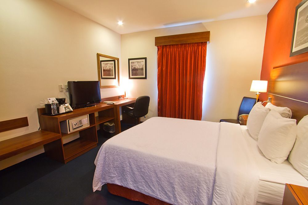 Hampton By Hilton San Juan Del Rio Otel Dış mekan fotoğraf