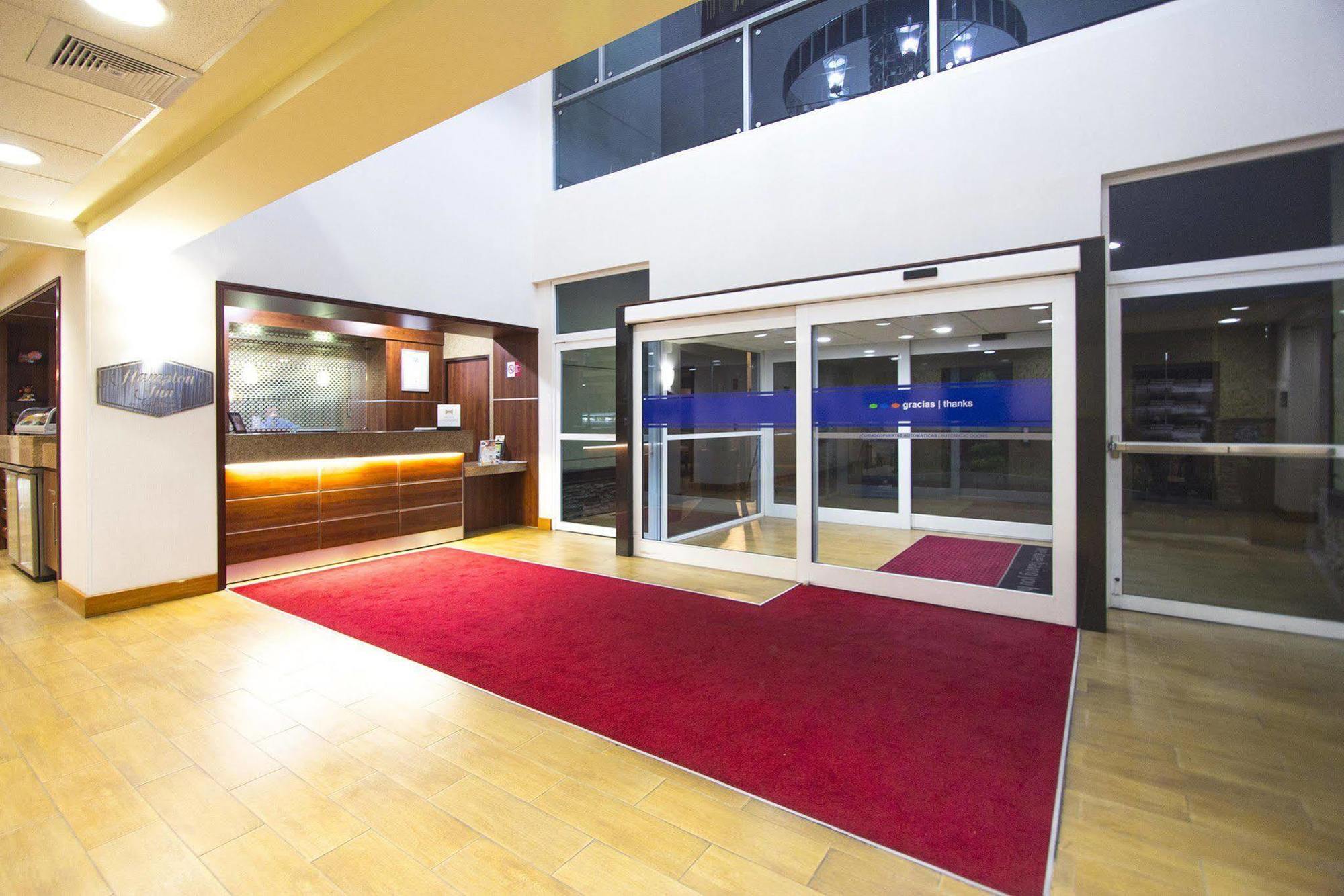 Hampton By Hilton San Juan Del Rio Otel Dış mekan fotoğraf