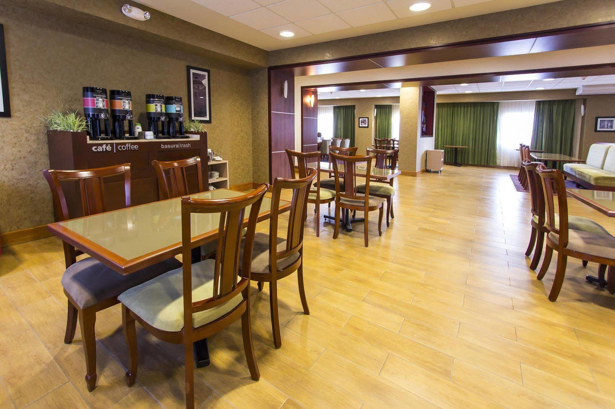 Hampton By Hilton San Juan Del Rio Otel Dış mekan fotoğraf