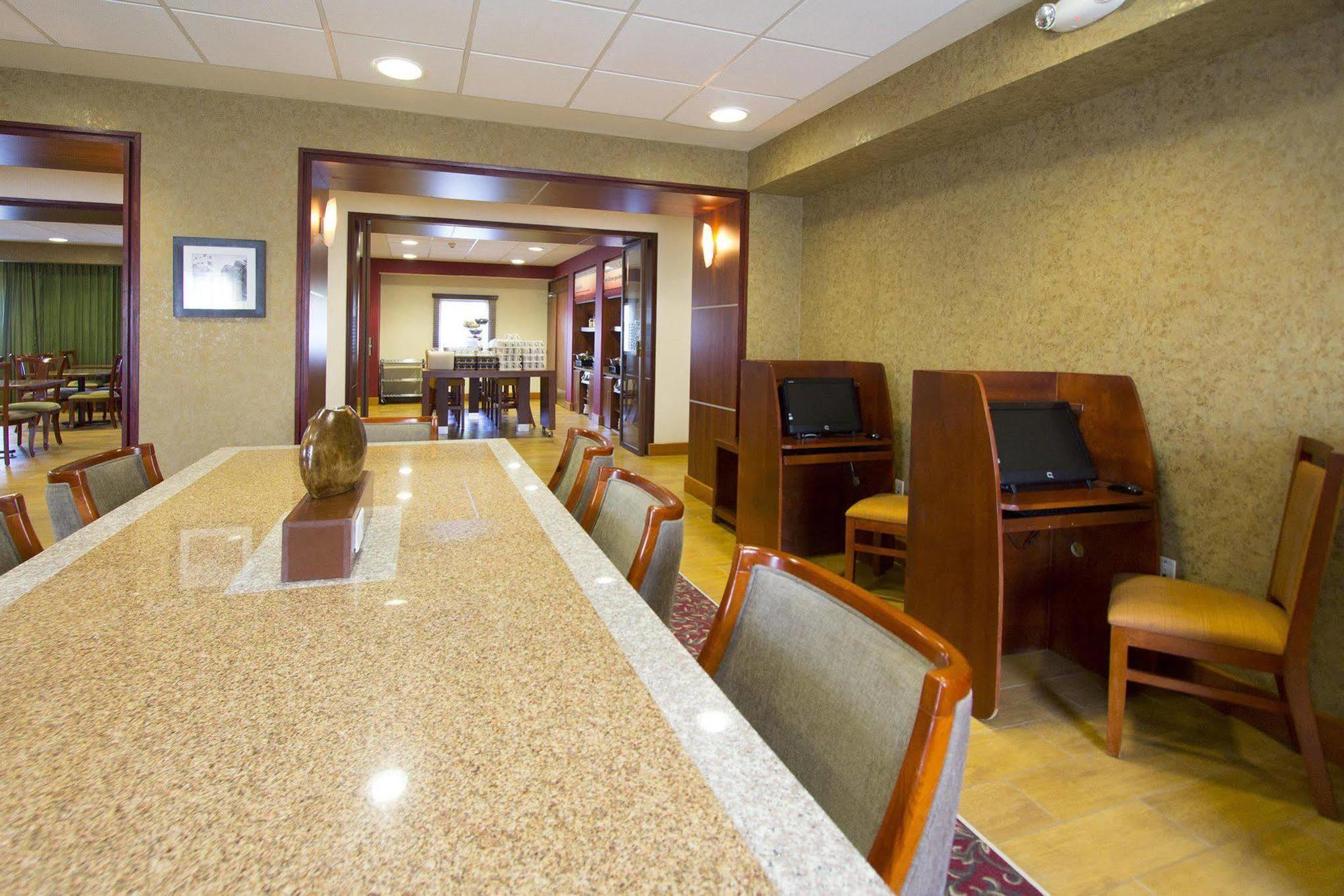 Hampton By Hilton San Juan Del Rio Otel Dış mekan fotoğraf