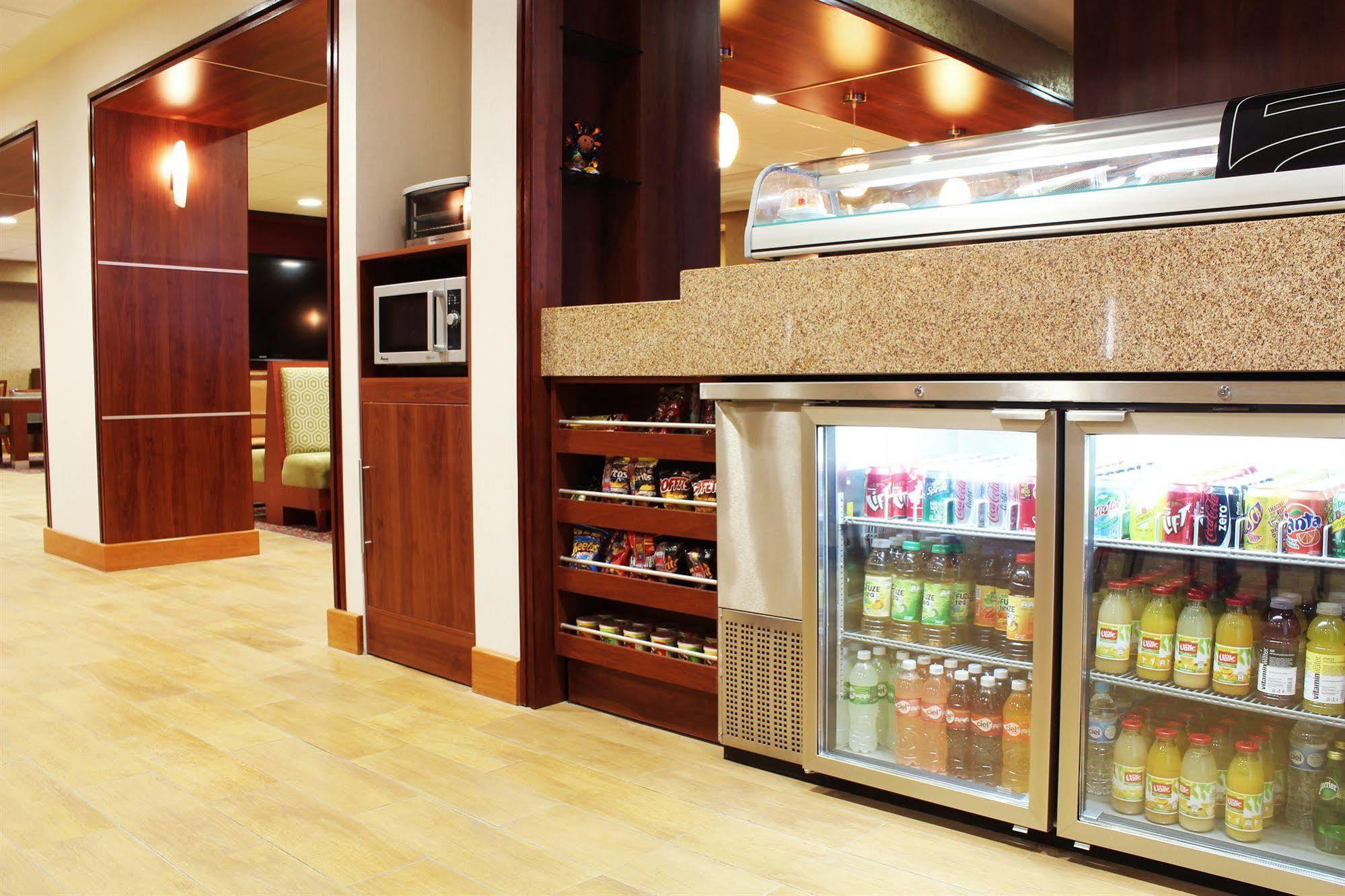 Hampton By Hilton San Juan Del Rio Otel Dış mekan fotoğraf