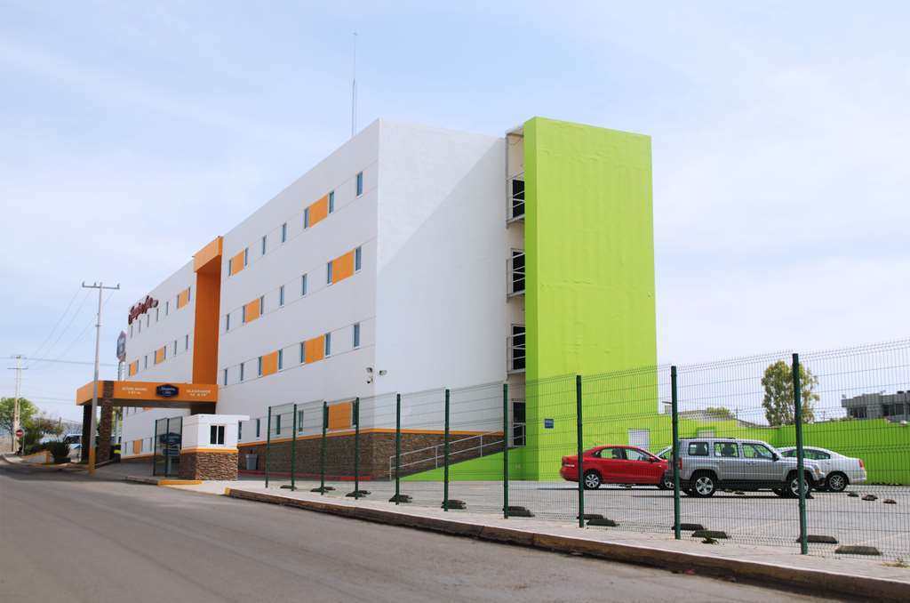 Hampton By Hilton San Juan Del Rio Otel Dış mekan fotoğraf